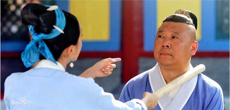 李倩2011年《梦回唐朝》高清剧照