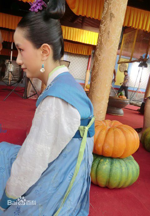 李倩2011年《梦回唐朝》高清剧照