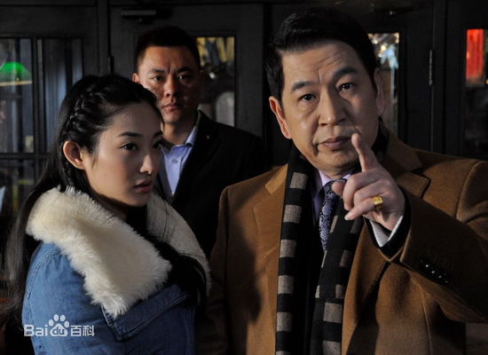 陈志朋(Julian Chen (Banny Chen ))在《离不开你》饰演刘诚阳中的