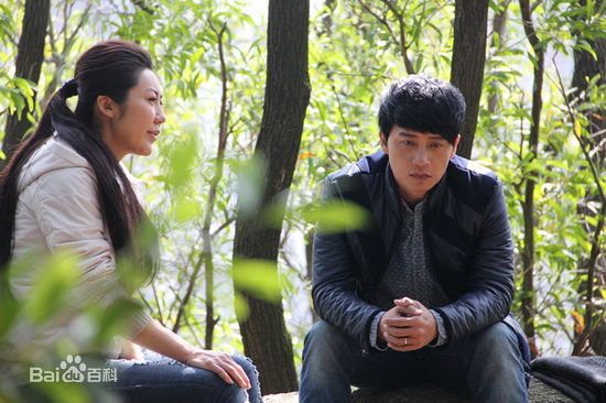 陈志朋(Julian Chen (Banny Chen ))在《离不开你》饰演刘诚阳中的