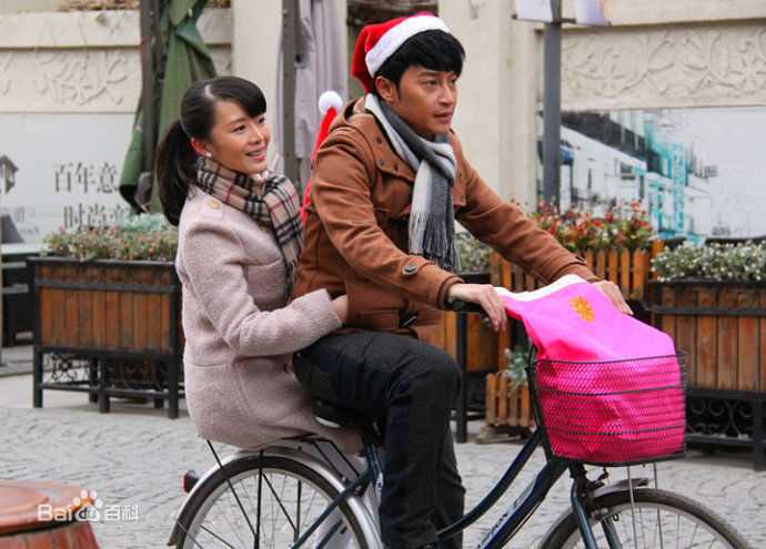 陈志朋(Julian Chen (Banny Chen ))在《离不开你》饰演刘诚阳中的