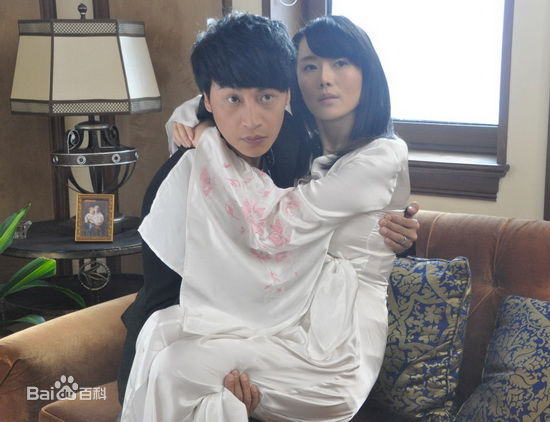 陈志朋(Julian Chen (Banny Chen ))在《离不开你》饰演刘诚阳中的