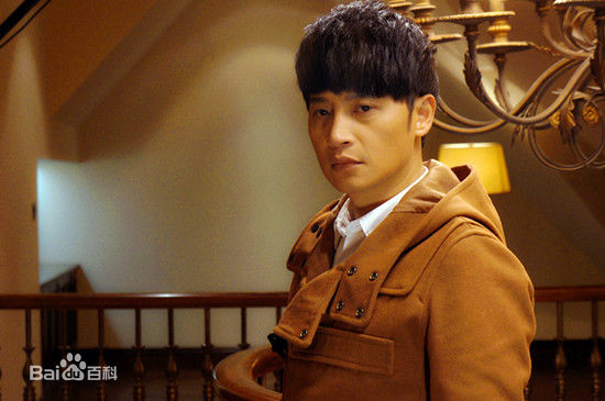 陈志朋(Julian Chen (Banny Chen ))在《离不开你》饰演刘诚阳中的