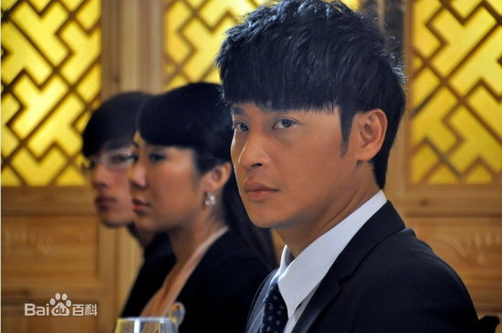 陈志朋(Julian Chen (Banny Chen ))在《离不开你》饰演刘诚阳中的