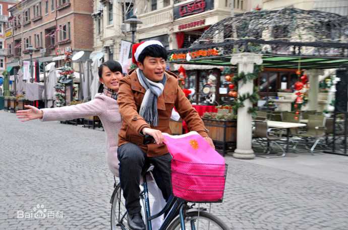 陈志朋(Julian Chen (Banny Chen ))在《离不开你》饰演刘诚阳中的