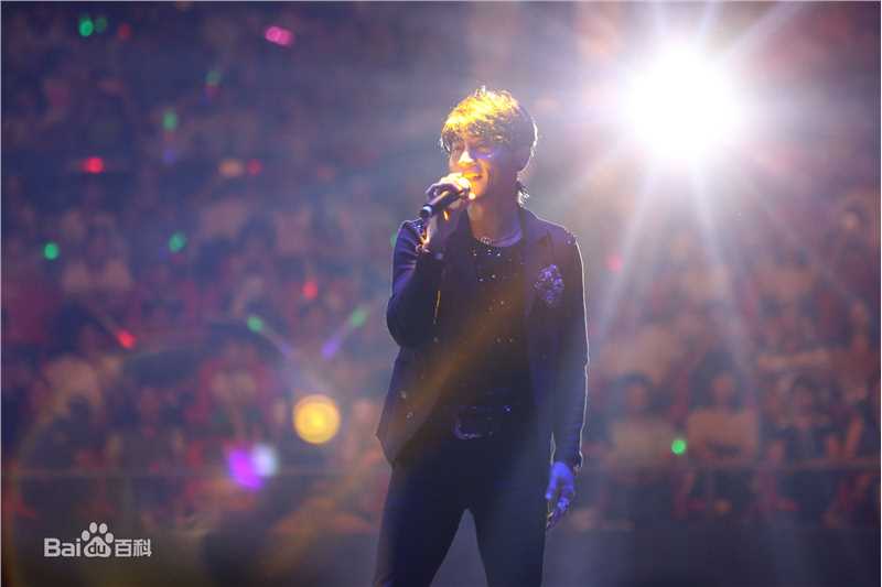 陈志朋(Julian Chen (Banny Chen ))各类演出素颜照相册