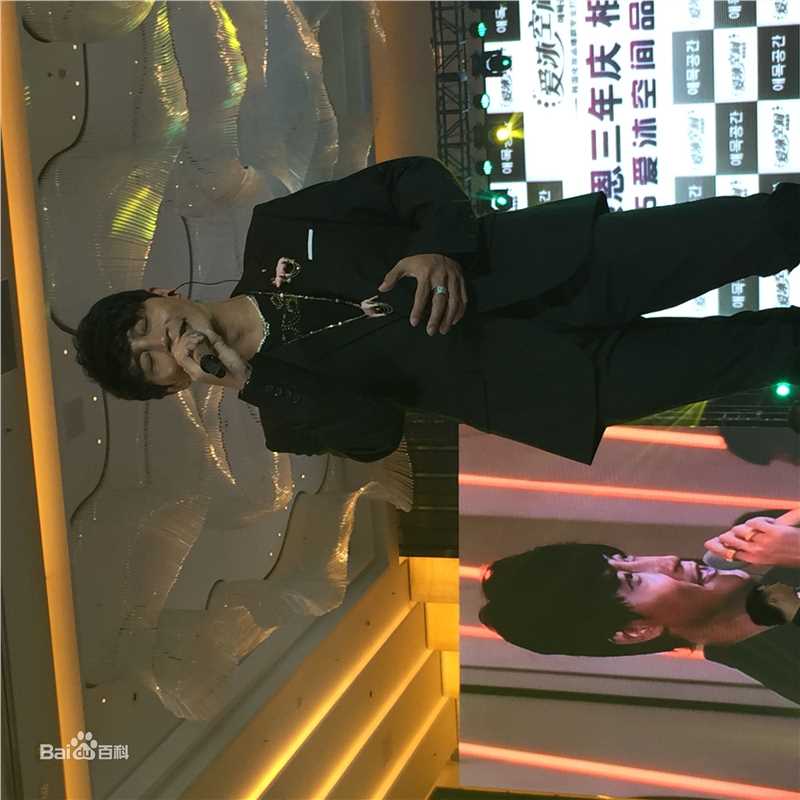 陈志朋(Julian Chen (Banny Chen ))各类演出素颜照相册