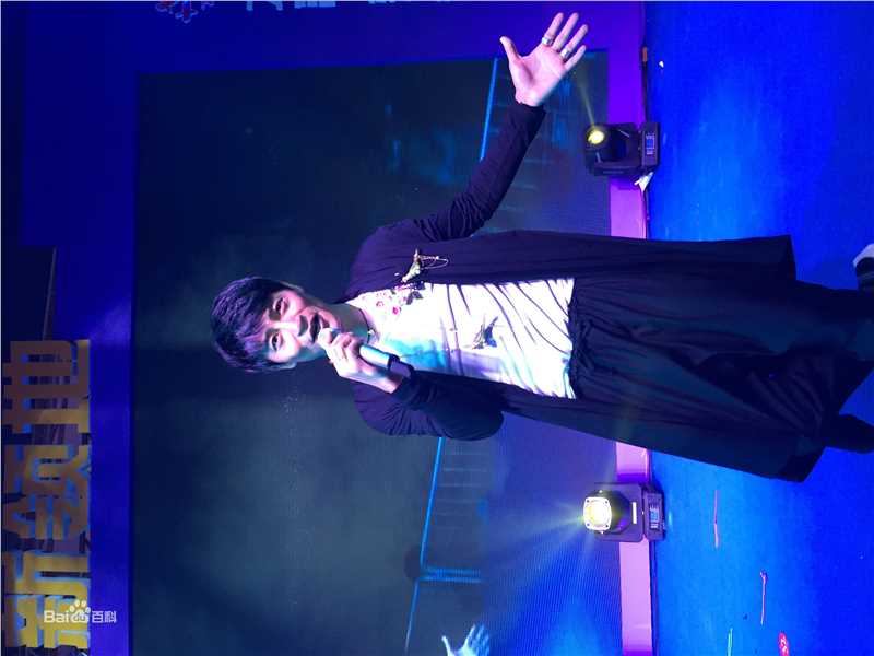 陈志朋(Julian Chen (Banny Chen ))各类演出素颜照相册