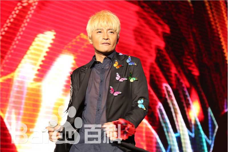 陈志朋(Julian Chen (Banny Chen ))各类演出素颜照相册