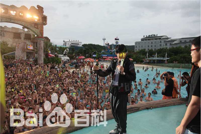 陈志朋(Julian Chen (Banny Chen ))各类演出素颜照相册