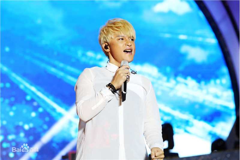 陈志朋(Julian Chen (Banny Chen ))各类演出素颜照相册