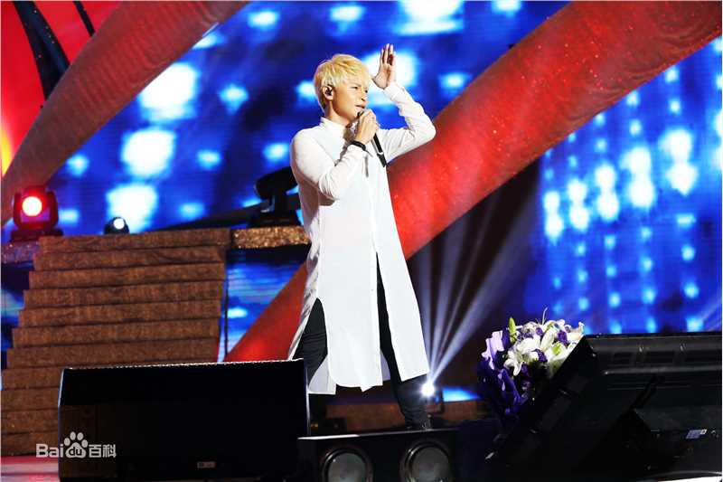 陈志朋(Julian Chen (Banny Chen ))各类演出素颜照相册