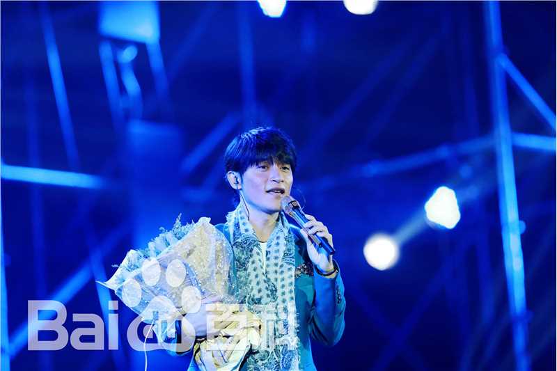 陈志朋(Julian Chen (Banny Chen ))各类演出素颜照相册