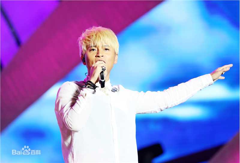 陈志朋(Julian Chen (Banny Chen ))各类演出素颜照相册