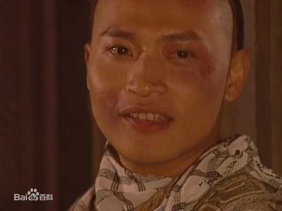 高清陈志朋(Julian Chen (Banny Chen ))在《古惑少年洪文定》饰演洪文定中的图册