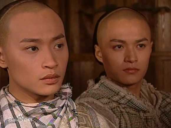 高清陈志朋(Julian Chen (Banny Chen ))在《古惑少年洪文定》饰演洪文定中的图册