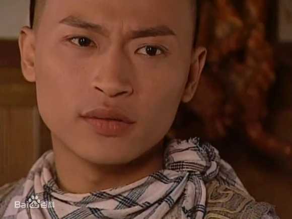 高清陈志朋(Julian Chen (Banny Chen ))在《古惑少年洪文定》饰演洪文定中的图册