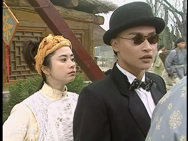 高清陈志朋(Julian Chen (Banny Chen ))在《古惑少年洪文定》饰演洪文定中的图册