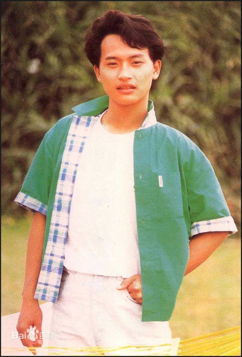 陈志朋(Julian Chen (Banny Chen ))早年照片性感图片图集
