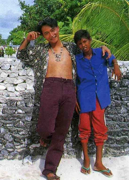 陈志朋(Julian Chen (Banny Chen ))早年照片性感图片图集