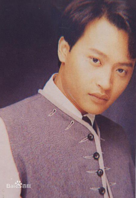 陈志朋(Julian Chen (Banny Chen ))早年照片性感图片图集