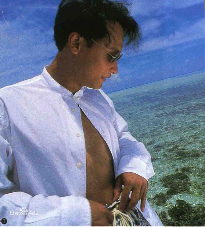 陈志朋(Julian Chen (Banny Chen ))早年照片性感图片图集