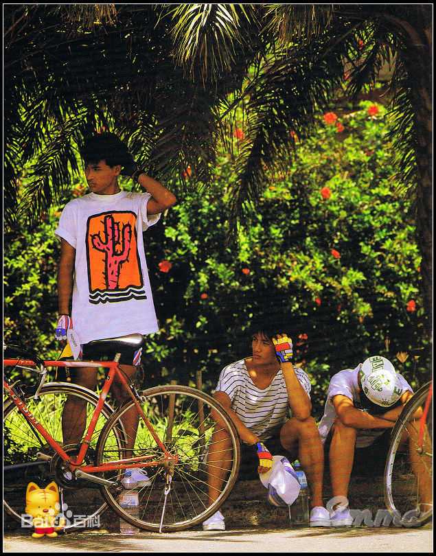 陈志朋(Julian Chen (Banny Chen ))小虎队图片图册