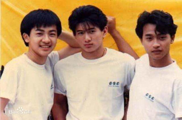 陈志朋(Julian Chen (Banny Chen ))小虎队图片图册