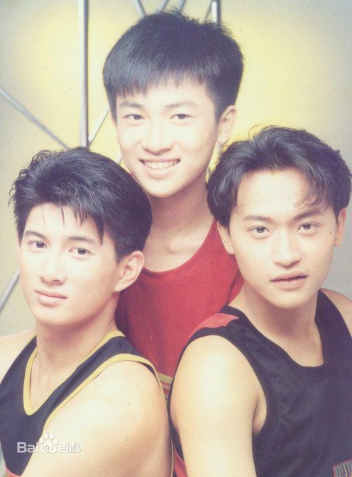 陈志朋(Julian Chen (Banny Chen ))小虎队图片图册