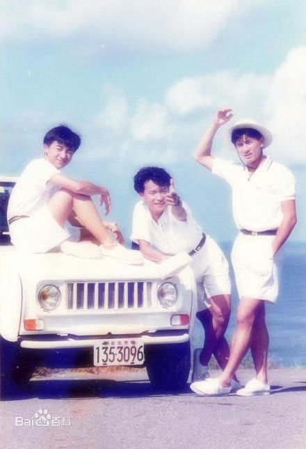 陈志朋(Julian Chen (Banny Chen ))小虎队图片图册