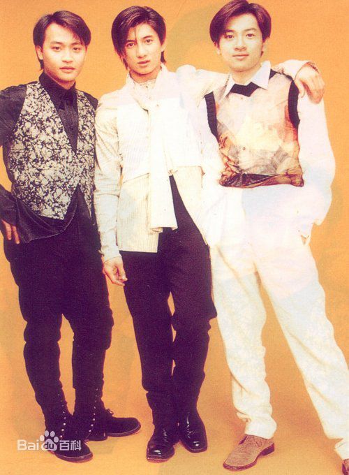 陈志朋(Julian Chen (Banny Chen ))小虎队图片图册