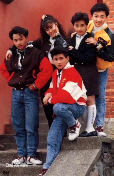 陈志朋(Julian Chen (Banny Chen ))小虎队图片图册