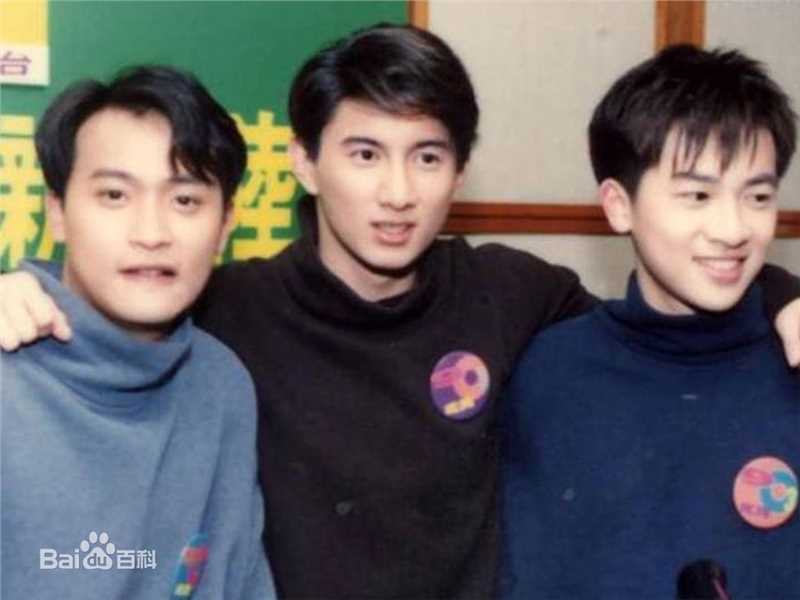 陈志朋(Julian Chen (Banny Chen ))小虎队图片图册