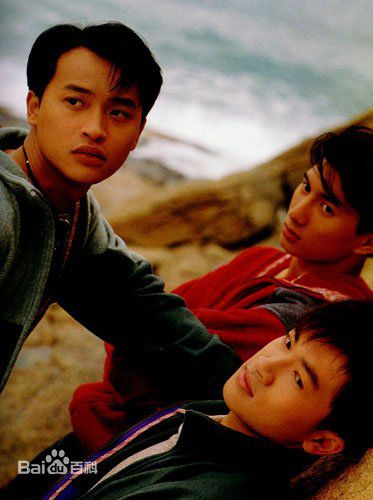 陈志朋(Julian Chen (Banny Chen ))小虎队图片图册