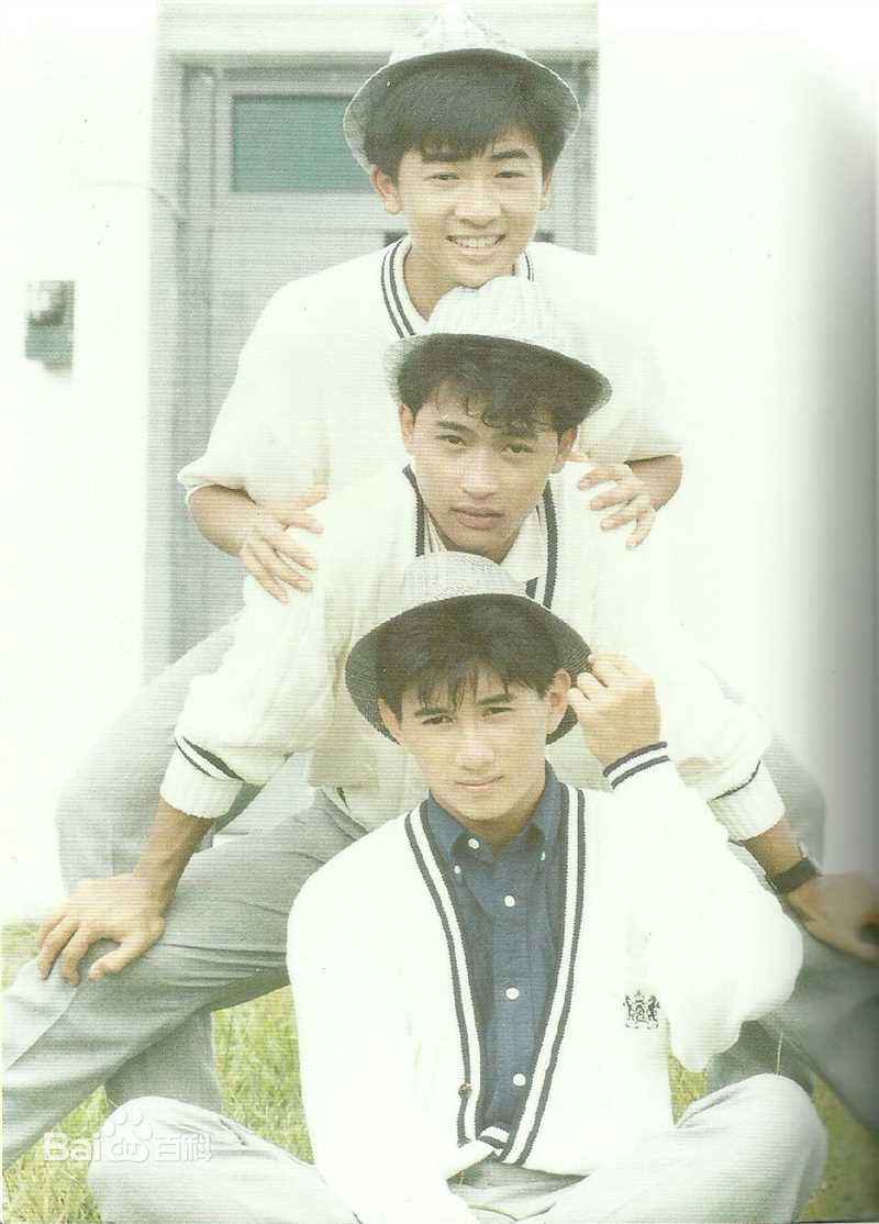 陈志朋(Julian Chen (Banny Chen ))小虎队图片图册