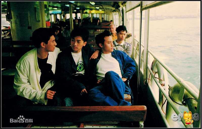 陈志朋(Julian Chen (Banny Chen ))小虎队图片图册