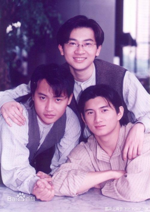 陈志朋(Julian Chen (Banny Chen ))小虎队图片图册