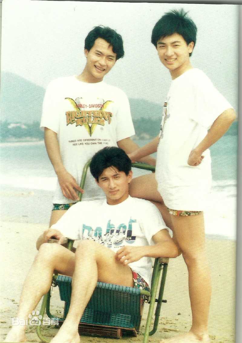 陈志朋(Julian Chen (Banny Chen ))小虎队图片图册