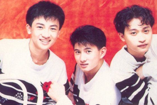 陈志朋(Julian Chen (Banny Chen ))小虎队图片图册