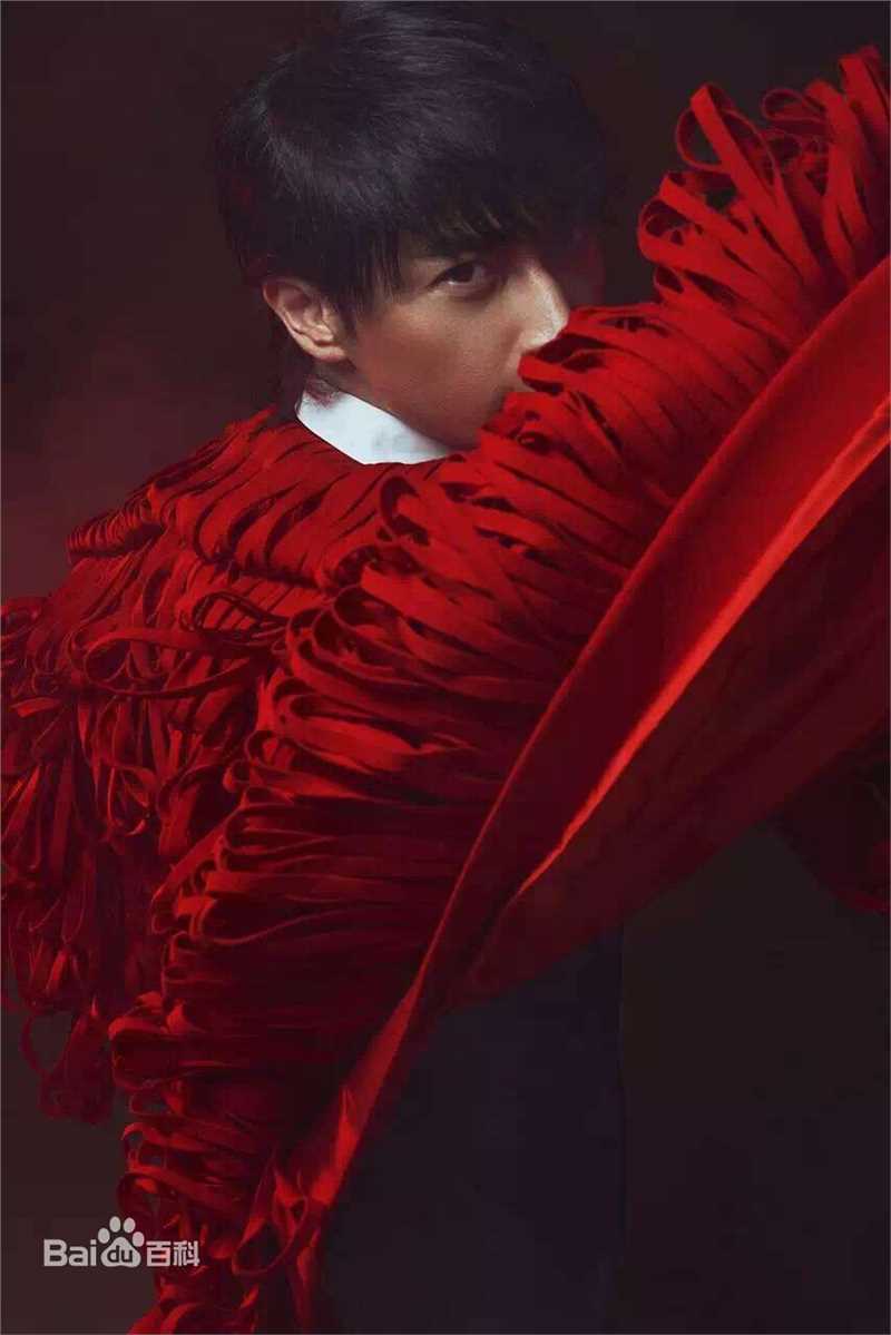 陈志朋(Julian Chen (Banny Chen ))志爱演唱会红色