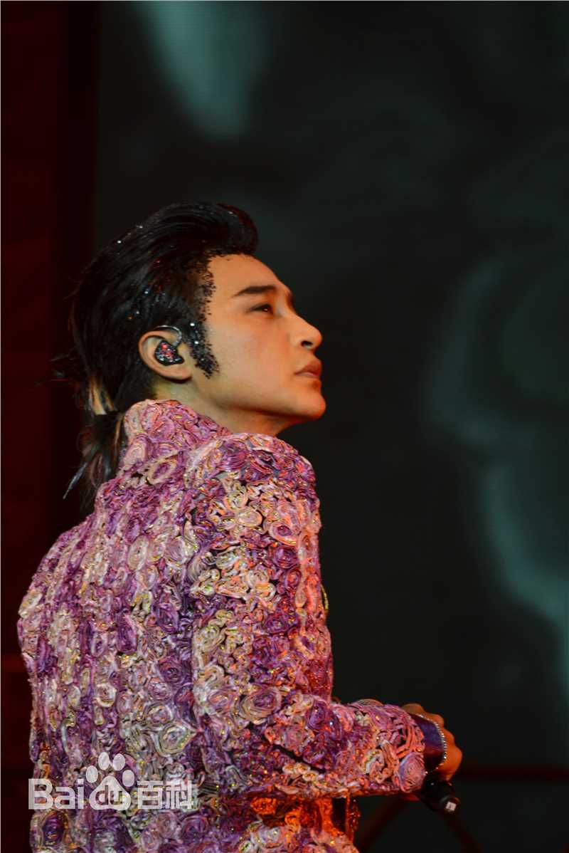 陈志朋(Julian Chen (Banny Chen ))志爱演唱会组图性感图片图集