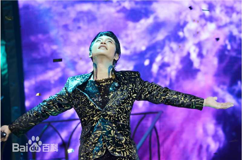 陈志朋(Julian Chen (Banny Chen ))志爱演唱会组图性感图片图集