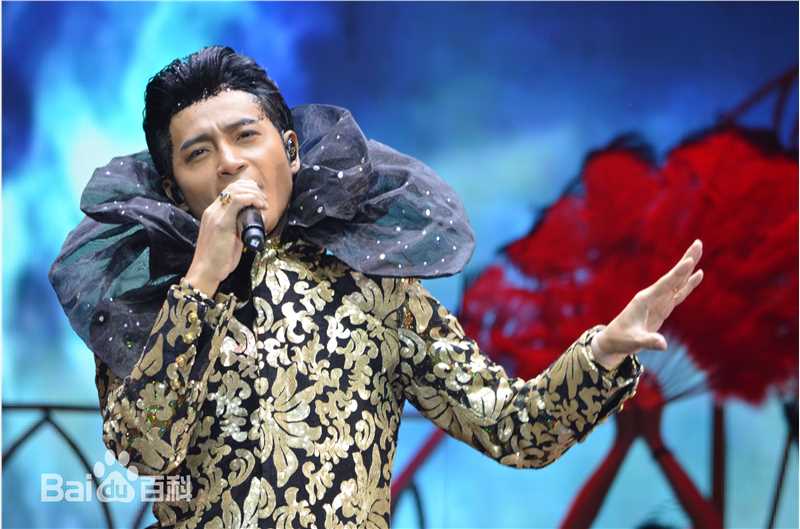 陈志朋(Julian Chen (Banny Chen ))志爱演唱会组图性感图片图集