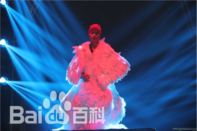 陈志朋(Julian Chen (Banny Chen ))志爱演唱会组图性感图片图集