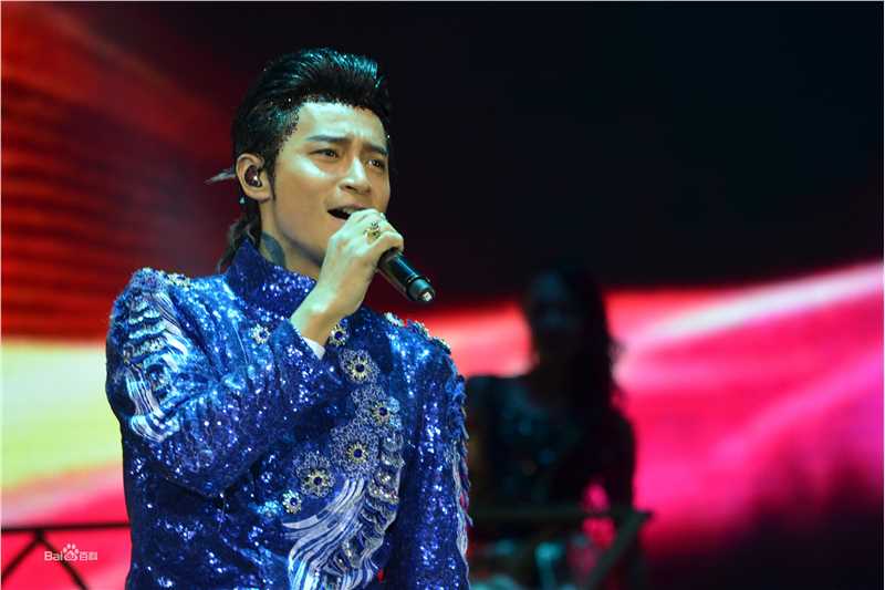 陈志朋(Julian Chen (Banny Chen ))志爱演唱会组图性感图片图集