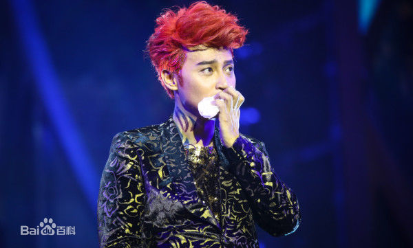 陈志朋(Julian Chen (Banny Chen ))志爱演唱会组图性感图片图集