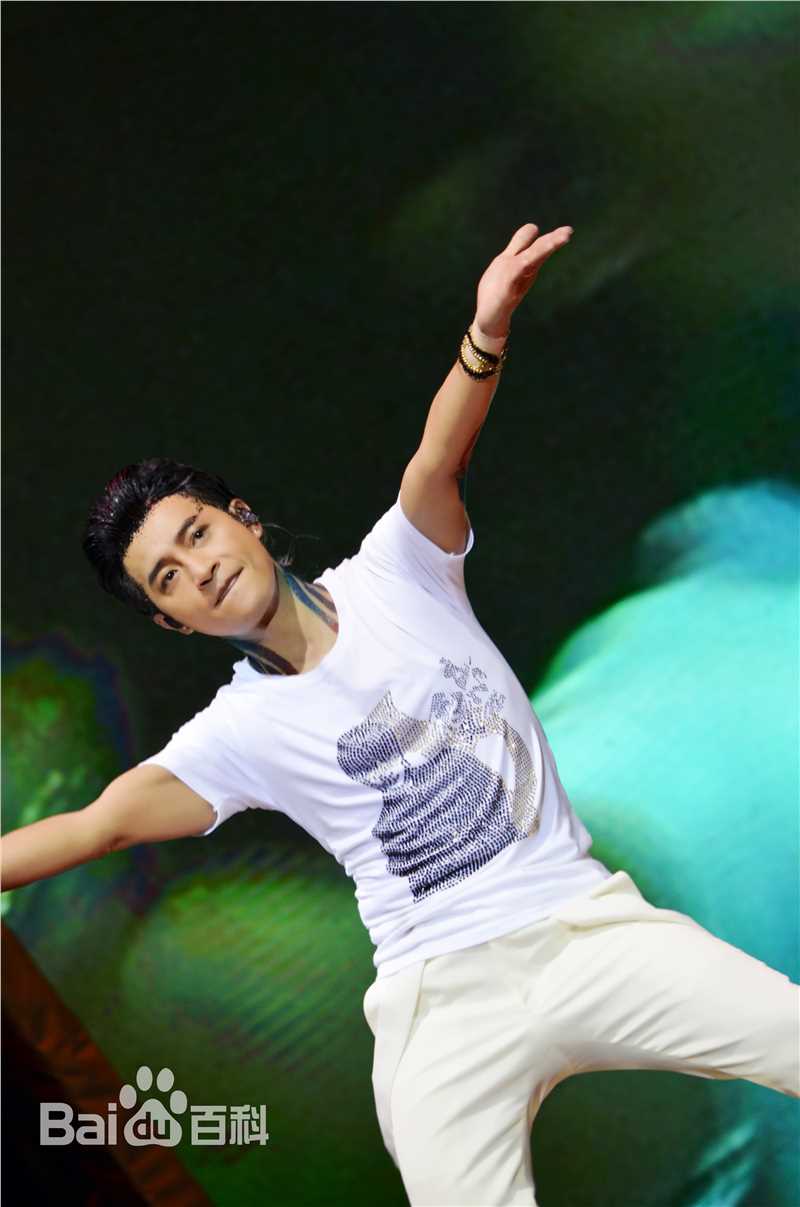 陈志朋(Julian Chen (Banny Chen ))志爱演唱会组图性感图片图集