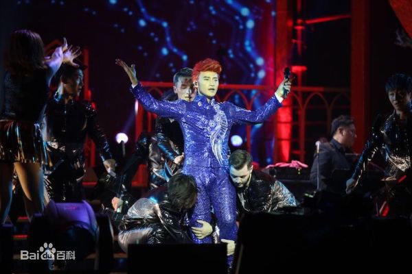 陈志朋(Julian Chen (Banny Chen ))志爱演唱会组图性感图片图集