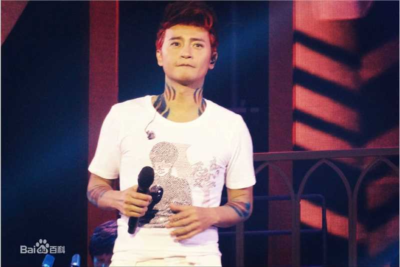 陈志朋(Julian Chen (Banny Chen ))志爱演唱会组图性感图片图集