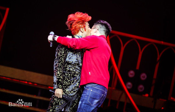 陈志朋(Julian Chen (Banny Chen ))志爱演唱会组图性感图片图集